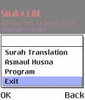 Surah v.1.0d. En Personal mobile app for free download